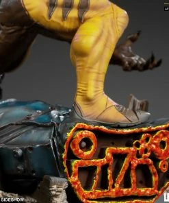 Sabretooth 1:10 Scale Statue By Iron Studios Marvel Comics - Art Scale 1:10 Battle Diorama Series X-Men