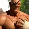 PCS Collectibles Sagat Statue By PCS 1:3 Scale - Street Fighter