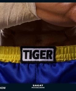 PCS Collectibles Sagat Statue By PCS 1:3 Scale - Street Fighter