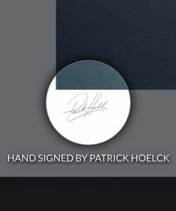 Samuel L. Jackson Art Print By Sideshow Collectibles By Renowned Photographer Patrick Hoelck.