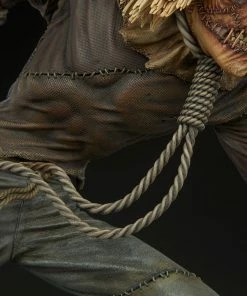 Scarecrow Premium Format™ Figure By Sideshow Collectibles LIMITED EDITION Batman