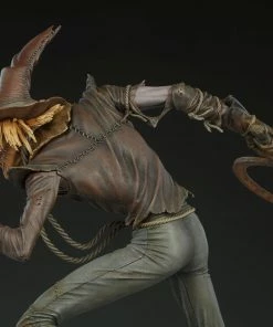 Scarecrow Premium Format™ Figure By Sideshow Collectibles LIMITED EDITION Batman