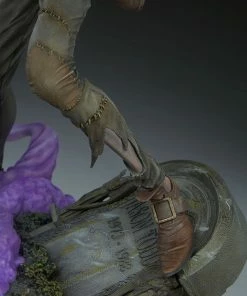 Scarecrow Premium Format™ Figure By Sideshow Collectibles LIMITED EDITION Batman