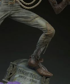 Scarecrow Premium Format™ Figure By Sideshow Collectibles LIMITED EDITION Batman