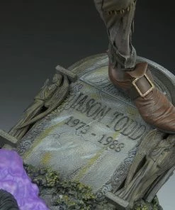 Scarecrow Premium Format™ Figure By Sideshow Collectibles LIMITED EDITION Batman