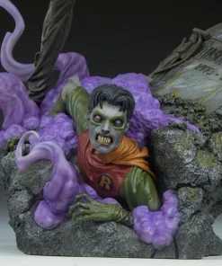 Scarecrow Premium Format™ Figure By Sideshow Collectibles LIMITED EDITION Batman