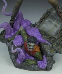 Scarecrow Premium Format™ Figure By Sideshow Collectibles LIMITED EDITION Batman