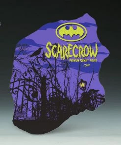 Scarecrow Premium Format™ Figure By Sideshow Collectibles LIMITED EDITION Batman
