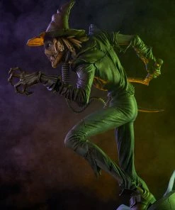 Scarecrow Premium Format™ Figure By Sideshow Collectibles LIMITED EDITION Batman