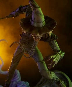 Scarecrow Premium Format™ Figure By Sideshow Collectibles LIMITED EDITION Batman