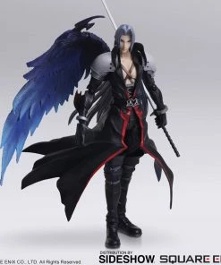 SIDESHOW COLLECTIBLES Final Fantasy Sephiroth Another Form Variant By Square Enix