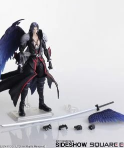 SIDESHOW COLLECTIBLES Final Fantasy Sephiroth Another Form Variant By Square Enix