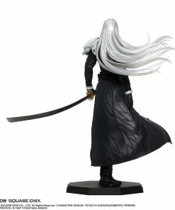SIDESHOW COLLECTIBLES Sephiroth Statuette By Square Enix Final Fantasy VII Remake
