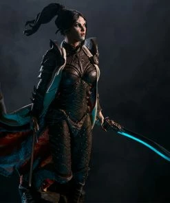 Shard Mortal Trespasser Premium Format™ Figure By Sideshow Collectibles Court Of The Dead