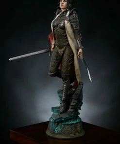 Shard Mortal Trespasser Premium Format™ Figure By Sideshow Collectibles Court Of The Dead