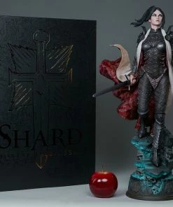 Shard Mortal Trespasser Premium Format™ Figure By Sideshow Collectibles Court Of The Dead