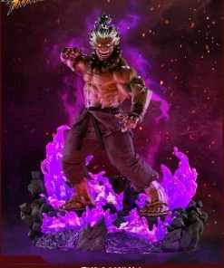 Shin Akuma 10 Year Ultimate By PCS Collectibles - Street Fighter