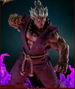 Shin Akuma 10 Year Ultimate By PCS Collectibles - Street Fighter