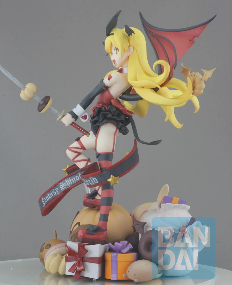 Top 10 โจ Shinobu Oshino Statue By Bandai Bandai Ichibansho Figure BANDAI COLLECTIBLES ๐ 2 Shinobu Oshino Statue By Bandai Bandai Ichibansho Figure BANDAI COLLECTIBLES