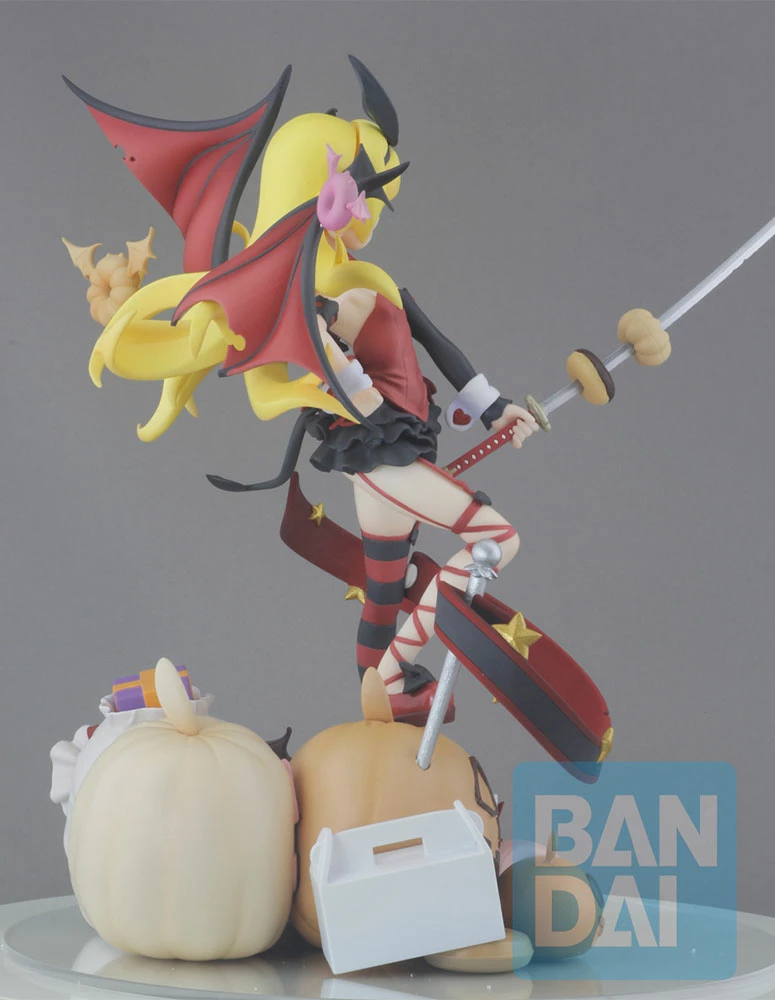 Top 10 โจ Shinobu Oshino Statue By Bandai Bandai Ichibansho Figure BANDAI COLLECTIBLES ๐ 3 Shinobu Oshino Statue By Bandai Bandai Ichibansho Figure BANDAI COLLECTIBLES