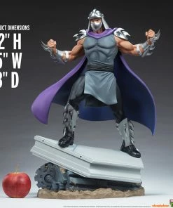 Top 10 ๐ฅ PCS Collectibles Teenage Mutant Ninja Turtles Shredder Statue By PCS 1:4 Scale ๐ฅ 50 PCS Collectibles Teenage Mutant Ninja Turtles Shredder Statue By PCS 1:4 Scale