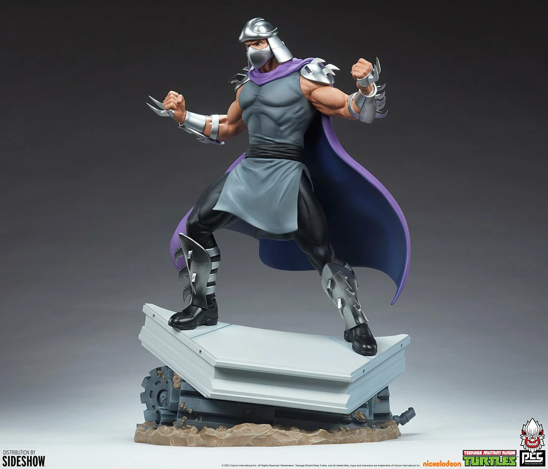Top 10 ๐ฅ PCS Collectibles Teenage Mutant Ninja Turtles Shredder Statue By PCS 1:4 Scale ๐ฅ 14 PCS Collectibles Teenage Mutant Ninja Turtles Shredder Statue By PCS 1:4 Scale