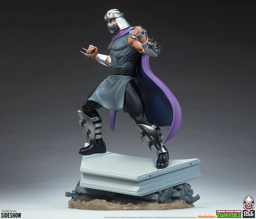 Top 10 ๐ฅ PCS Collectibles Teenage Mutant Ninja Turtles Shredder Statue By PCS 1:4 Scale ๐ฅ 11 PCS Collectibles Teenage Mutant Ninja Turtles Shredder Statue By PCS 1:4 Scale
