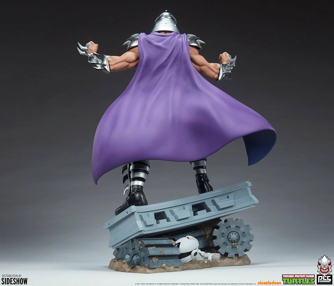 Top 10 ๐ฅ PCS Collectibles Teenage Mutant Ninja Turtles Shredder Statue By PCS 1:4 Scale ๐ฅ 21 PCS Collectibles Teenage Mutant Ninja Turtles Shredder Statue By PCS 1:4 Scale