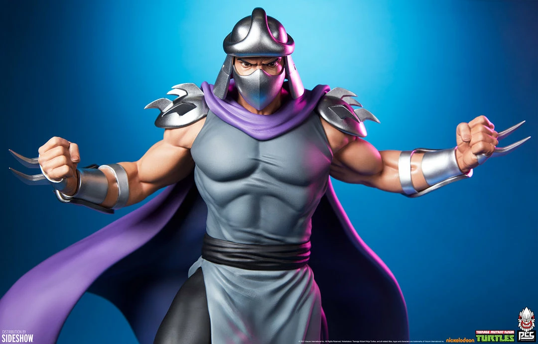 Top 10 ๐ฅ PCS Collectibles Teenage Mutant Ninja Turtles Shredder Statue By PCS 1:4 Scale ๐ฅ 27 PCS Collectibles Teenage Mutant Ninja Turtles Shredder Statue By PCS 1:4 Scale