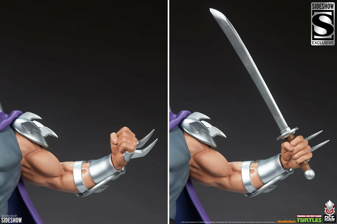 Top 10 ๐ฅ PCS Collectibles Teenage Mutant Ninja Turtles Shredder Statue By PCS 1:4 Scale ๐ฅ 4 PCS Collectibles Teenage Mutant Ninja Turtles Shredder Statue By PCS 1:4 Scale