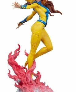 Jean Grey Marvel X-Men By Sideshow Collectibles