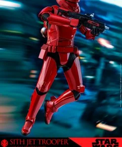 Hot Toys Sith Jet Trooper Sixth Scale Figure Sixth Scale Collectible Figures