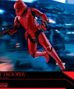 Hot Toys Sith Jet Trooper Sixth Scale Figure Sixth Scale Collectible Figures