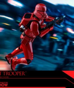 Hot Toys Sith Jet Trooper Sixth Scale Figure Sixth Scale Collectible Figures