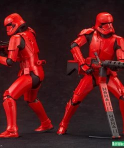 Kotobukiya ARTFX Sith Trooper (Two-Pack) 1:10 Scale Statue By Kotobukiya