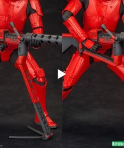 Kotobukiya ARTFX Sith Trooper (Two-Pack) 1:10 Scale Statue By Kotobukiya