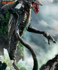 Skullcrawler Statue By Star Ace Toys Ltd. Monsters, MonsterVerse!