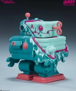 Smelter Skelter Designer Collectible Toy By Unruly Industries™ By T. Wei UNRULY INDUSTRY