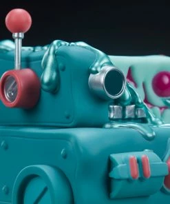 Smelter Skelter Designer Collectible Toy By Unruly Industries™ By T. Wei UNRULY INDUSTRY