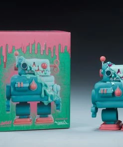 Smelter Skelter Designer Collectible Toy By Unruly Industries™ By T. Wei UNRULY INDUSTRY