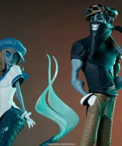 Smiles Designer Collectible Toy By Unruly Industries™ Union Street Choir By Nooligan