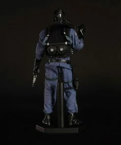 Smoke Sixth Scale Figure By PureArts Tom Clancy's Rainbow Six Siege