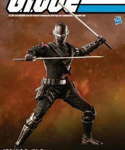 Snake Eyes Sixth Scale Figure By Threezero Sixth Scale Collectible Figures