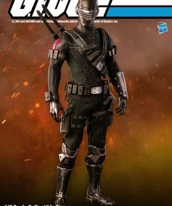 Snake Eyes Sixth Scale Figure By Threezero Sixth Scale Collectible Figures