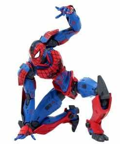 Spider-Man Mecha Collectible Figure By Mondo Mondo Mecha Collection