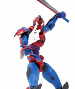 Spider-Man Mecha Collectible Figure By Mondo Mondo Mecha Collection