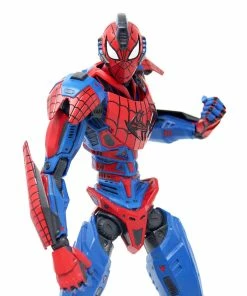 Spider-Man Mecha Collectible Figure By Mondo Mondo Mecha Collection