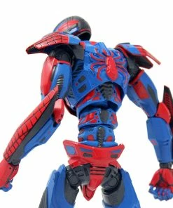 Spider-Man Mecha Collectible Figure By Mondo Mondo Mecha Collection