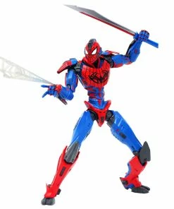 Spider-Man Mecha Collectible Figure By Mondo Mondo Mecha Collection