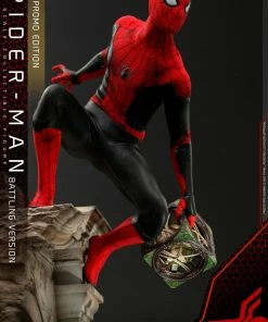 Hot Toys Spider-Man (Battling Version) Movie Promo Edition